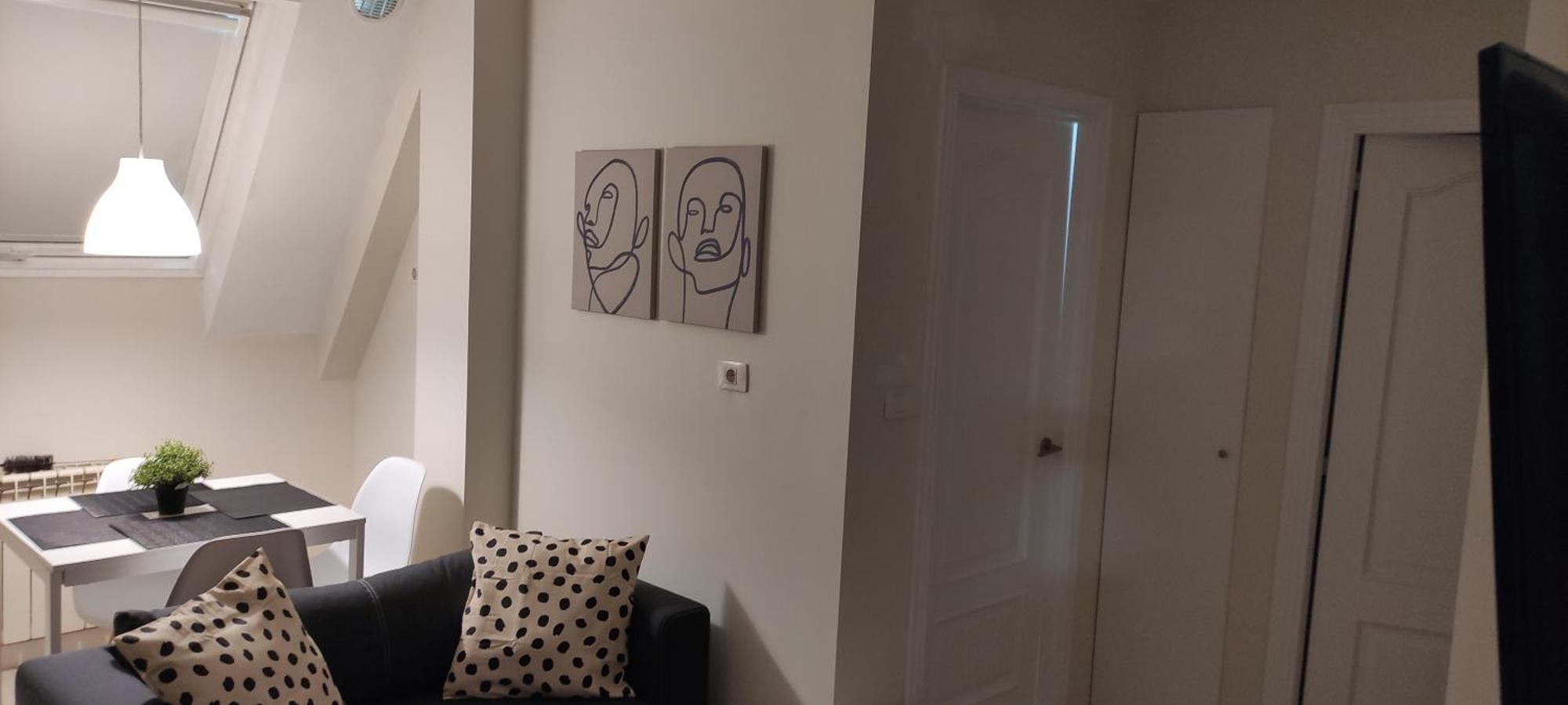 Marismas Do Anllons Lejlighed Ponteceso Eksteriør billede